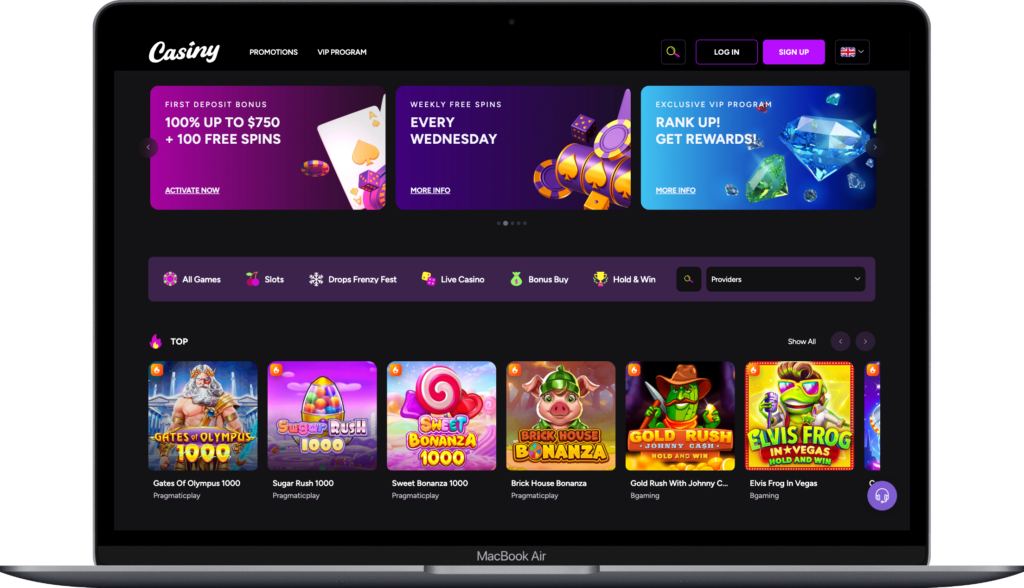 Discover Exciting Features of Casiny App Discover Exciting Features of Casiny App