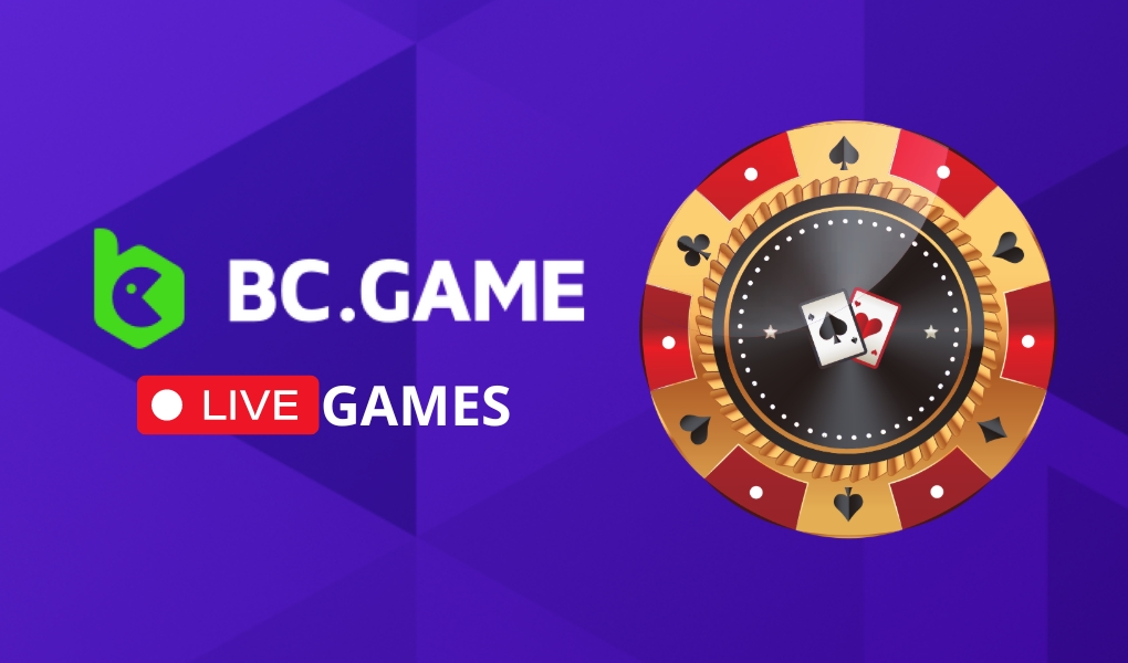Discover the Excitement at Casino BC.Game MG Discover the Excitement at Casino BC.Game MG