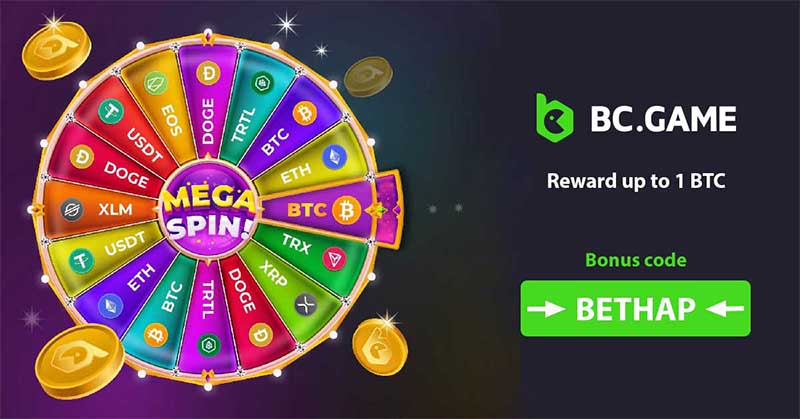 Discover the Excitement of BC Game Casino 6