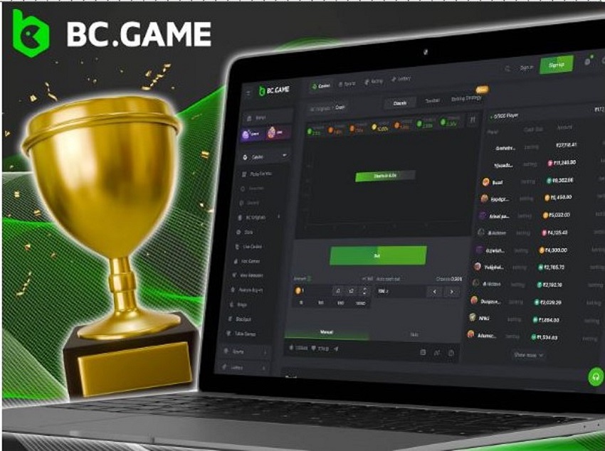 Discover the Excitement of BC Game Casino Online Japan 6