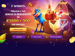 Esplorando il Fascino del winnita slot Una Guida Completa Esplorando il Fascino del winnita slot Una Guida Completa