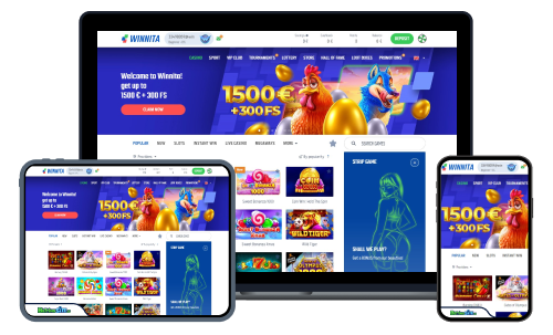 Esplorando il Fascino del winnita slot Una Guida Completa Esplorando il Fascino del winnita slot Una Guida Completa