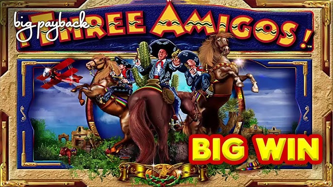 Experience the Thrill of Amigo Wins Casino 20 Experience the Thrill of Amigo Wins Casino 20