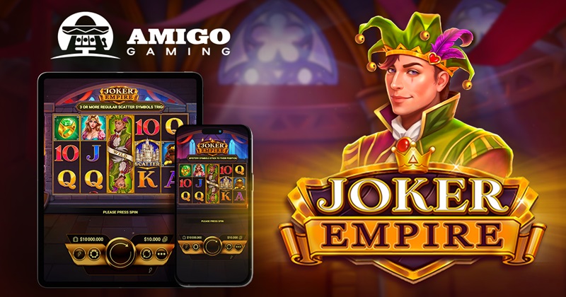 Experience the Thrill of Amigo Wins Casino 20 Experience the Thrill of Amigo Wins Casino 20