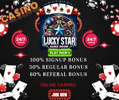 Experience the Thrill of Gaming at Lucky Star 777 Official Casino Website India 17 Experience the Thrill of Gaming at Lucky Star 777 Official Casino Website India 17
