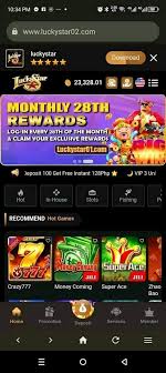 Explore o Mundo do Luckystar Live Casino - A Diversão ao Seu Alcance