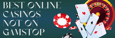 Exploring Casino Sites Not on Gamstop -1831812154