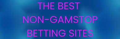 Exploring Non GamStop Sportsbooks Your Guide to Online Betting