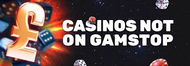 Exploring Non-Gamstop UK Casinos Your Guide to Alternative Betting Options