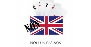 Exploring Non-UK Regulated Casinos Accepting Players from the UK Exploring Non-UK Regulated Casinos Accepting Players from the UK