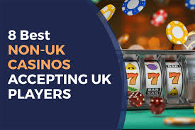 Exploring Non-UK Regulated Casinos What Players Should Know Exploring Non-UK Regulated Casinos What Players Should Know