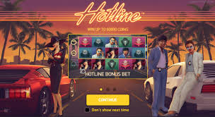 Hotline Casino - Twoje centrum gier online