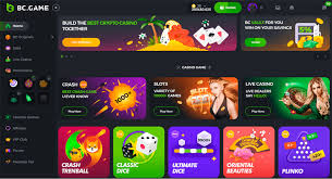 Игры в BC.Game Азартные развлечения нового поколения Игры в BC.Game Азартные развлечения нового поколения