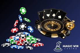 Magic Win Casino Your Ultimate Gaming Destination
