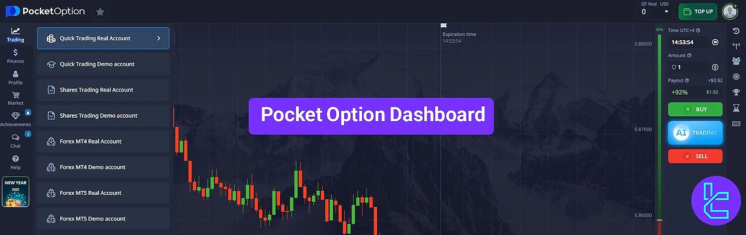 Mastering the Art of Trading Pocket Option Mastering the Art of Trading Pocket Option