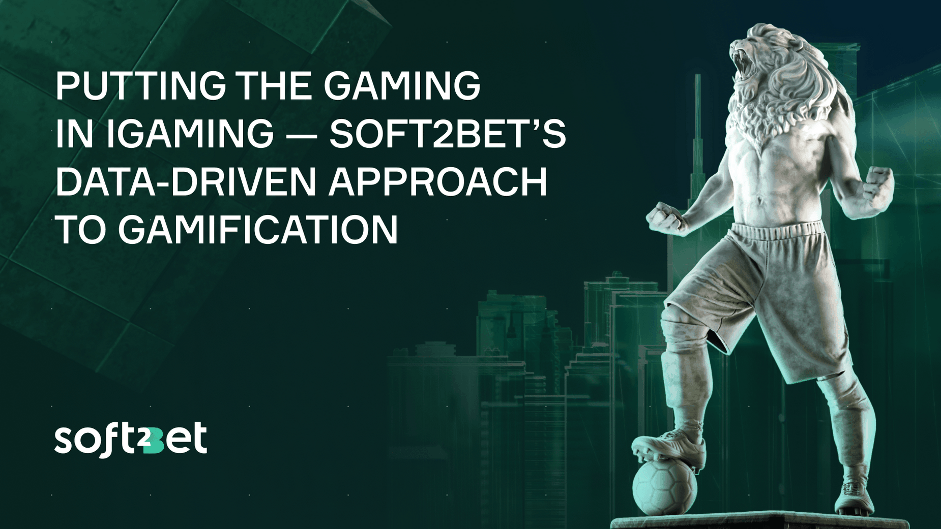 Soft2Bet Wins Three Significant Awards at Respected Global Pc Gaming Awards EMEA 2025