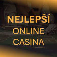 Nejlepší online casina - Objevte své štěstí na internetu Nejlepší online casina - Objevte své štěstí na internetu