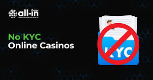 No KYC Crypto Casinos The Future of Online Gaming -1988035013