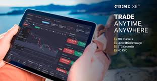 PrimeXBT Forex Cómo Invertir y Maximizar tus Ganancias