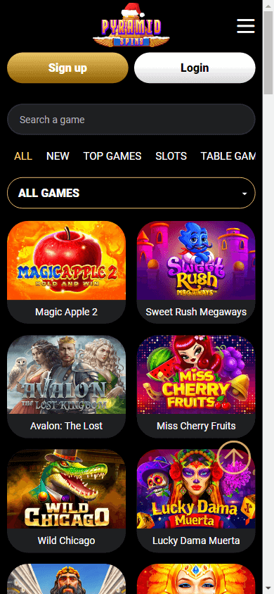 Pyramid Spins Casino An Ultimate Gaming Experience Awaits Pyramid Spins Casino An Ultimate Gaming Experience Awaits