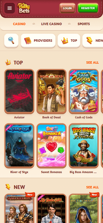 The Exciting World of Online Casino The Exciting World of Online Casino