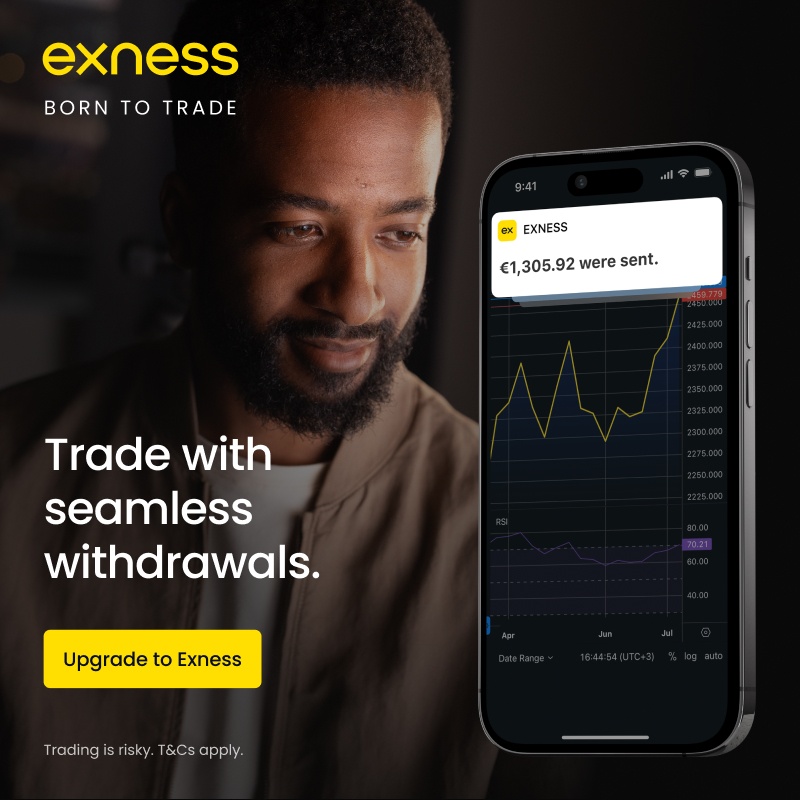 The Ultimate Guide to Exness Trading Account The Ultimate Guide to Exness Trading Account