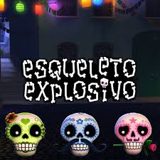 Un Viaggio nel Mondo di esqueleto explosivo 2 Un Viaggio nel Mondo di esqueleto explosivo 2
